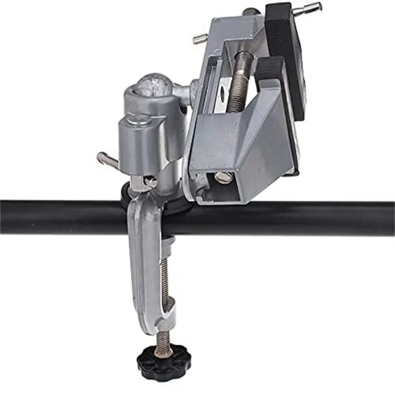Multifunctional Aluminum Alloy - Angle Grinder Stand Holder review and price