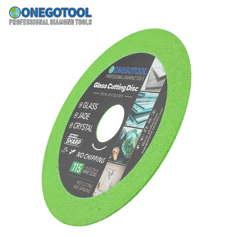 1Pcs Glass Cutting Disc 100/11 - Angle Grinder Cutting Disc 125Mm review and price