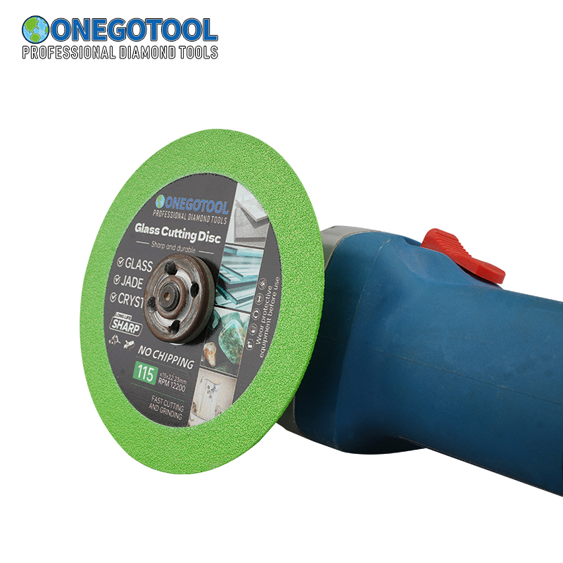 1Pcs Glass Cutting Disc 100/11 - Angle Grinder Cutting Disc 125Mm review and price