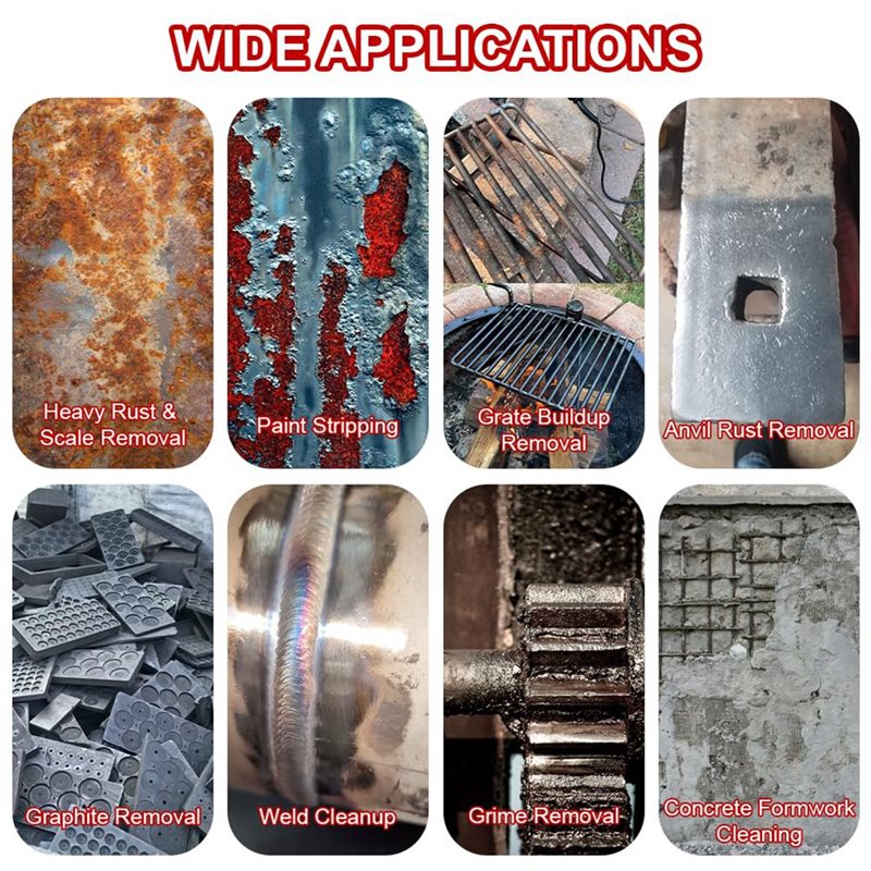 Best-Wire Wheel Brush Set Of 7 - Angle Grinder Wire Brush Wheel review and price