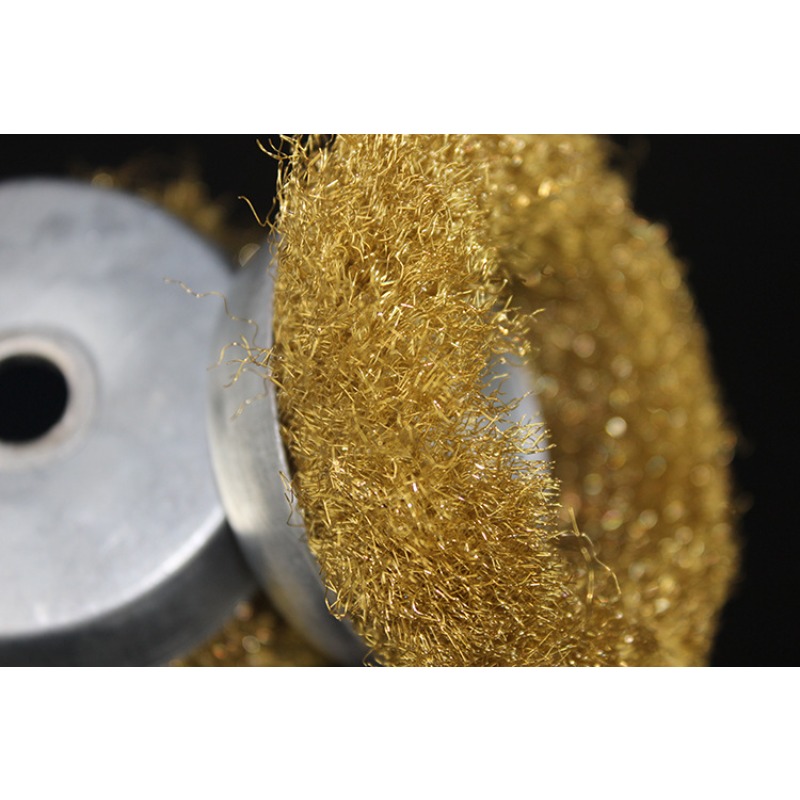 Bowl Type Copper Wire Wheel Br - Angle Grinder Wire Brush Wheel review and price