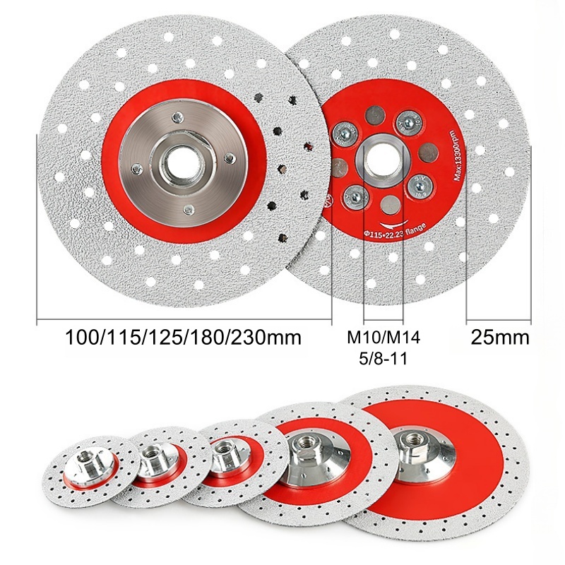 1PC Diamond Cutting Grinding D - Angle Grinder Diamond Blade Concrete review and price