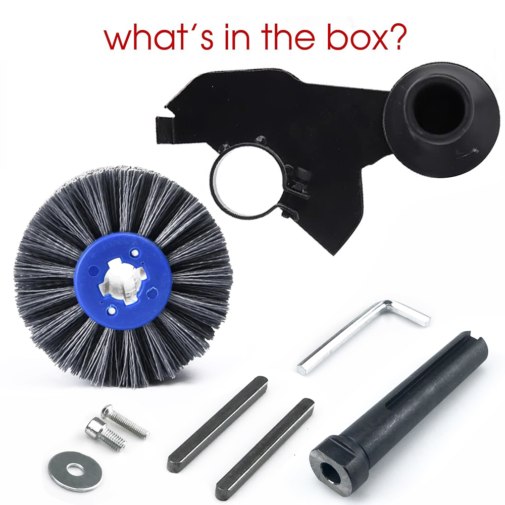 M14 Angle Grinder to Polishing - Angle Grinder Wire Brush Wheel review and price