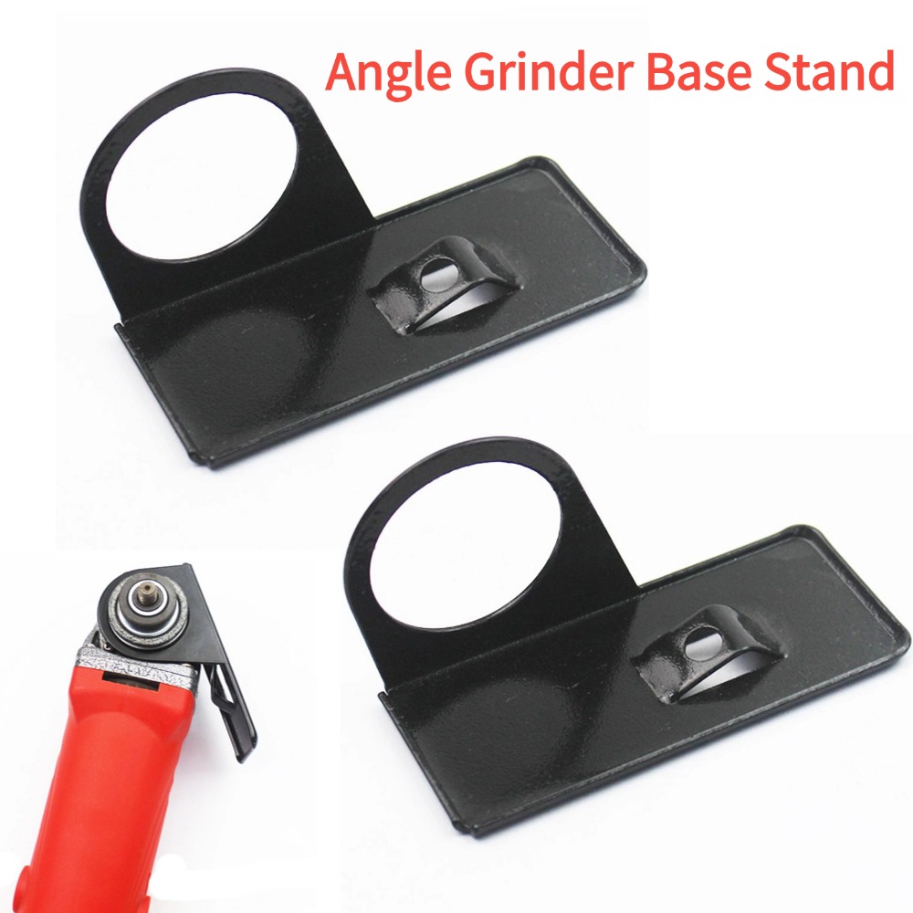 Angle Grinder Base Stand Metal - Angle Grinder Stand Holder review and price