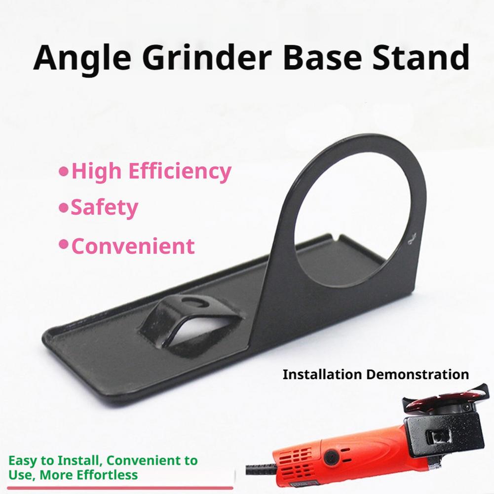 Angle Grinder Base Stand Metal - Angle Grinder Stand Holder review and price