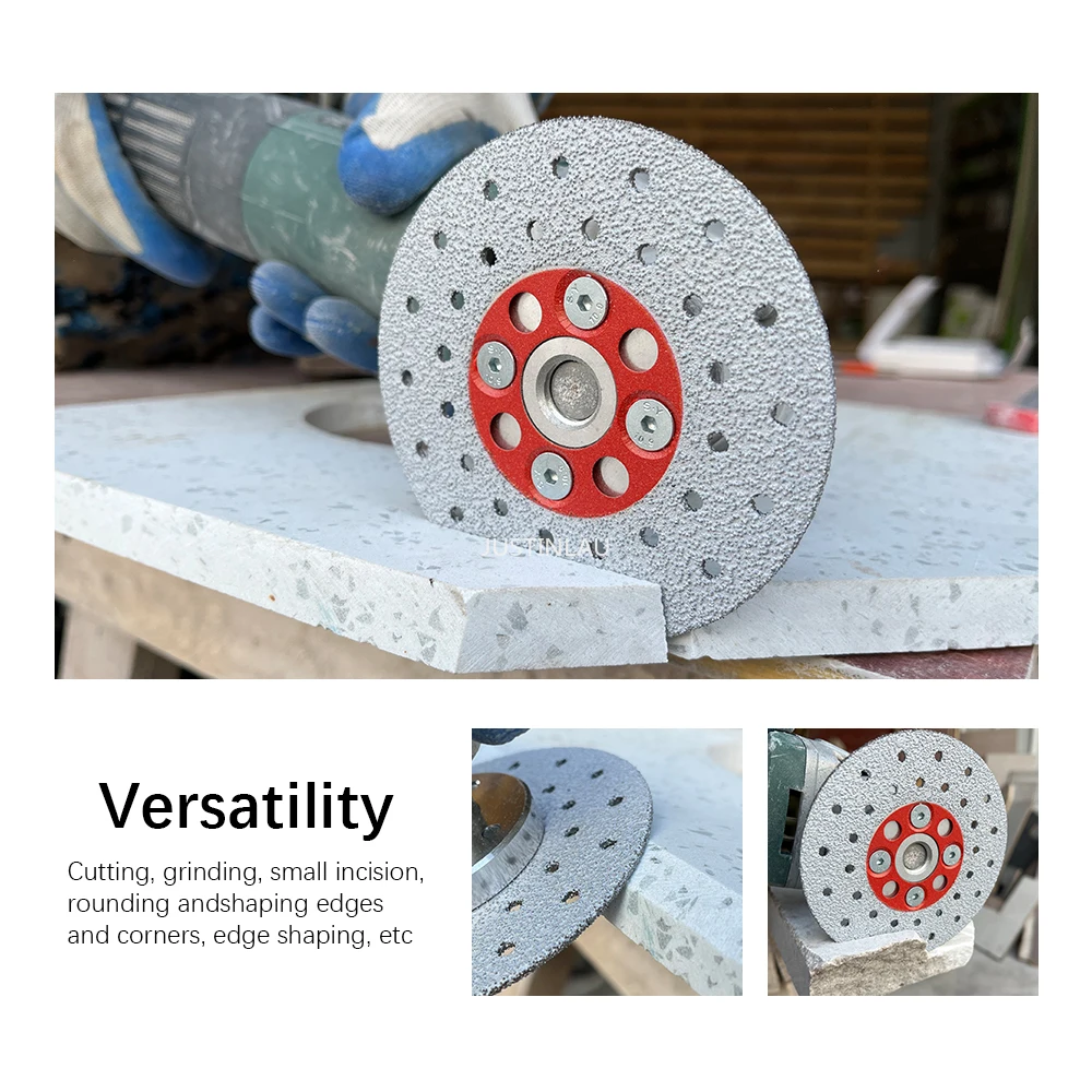 M14 100-180mm Vacuum Brazed Di - Angle Grinder Diamond Blade Concrete review and price