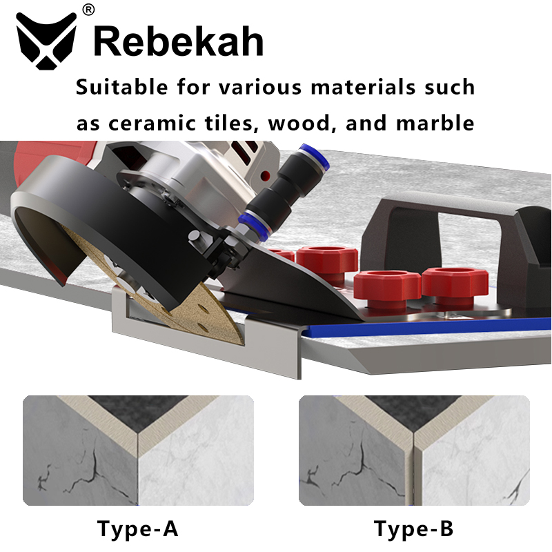 Angle Grinder Stand for Tile 4 - Angle Grinder Stand Holder review and price