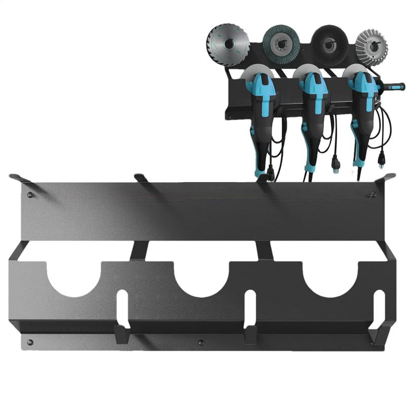 Wall Mount Angle Grinder Holde - Angle Grinder Flap Disc Set review and price