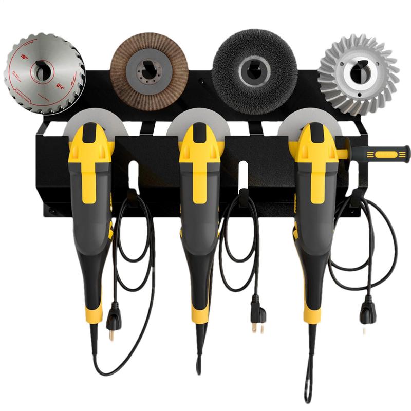 Wall Mount Angle Grinder Holde - Angle Grinder Flap Disc Set review and price