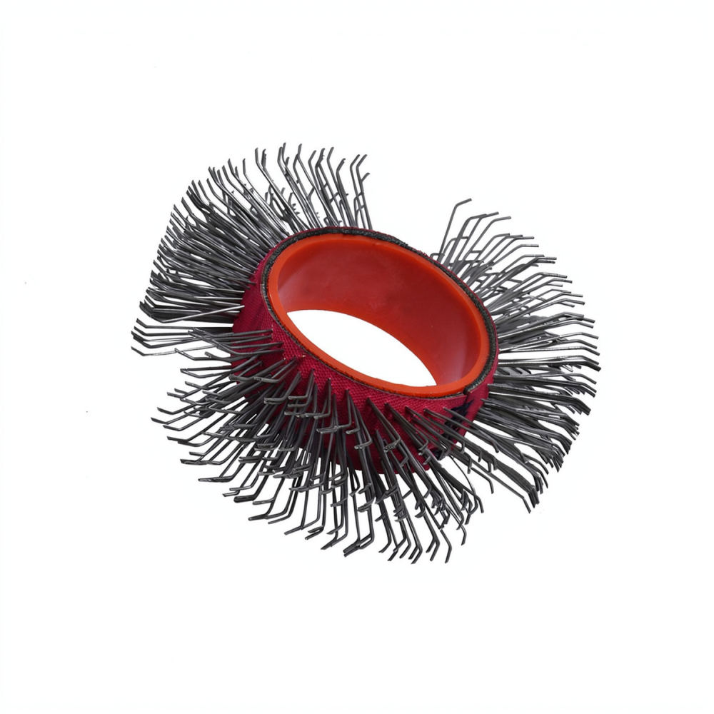 Metal Rust Removal Wire Wheel  - Angle Grinder Wire Brush Wheel review and price
