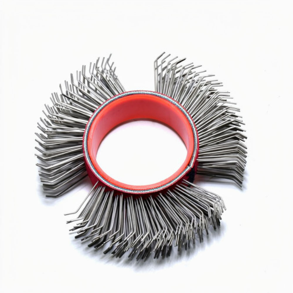 Metal Rust Removal Wire Wheel  - Angle Grinder Wire Brush Wheel review and price