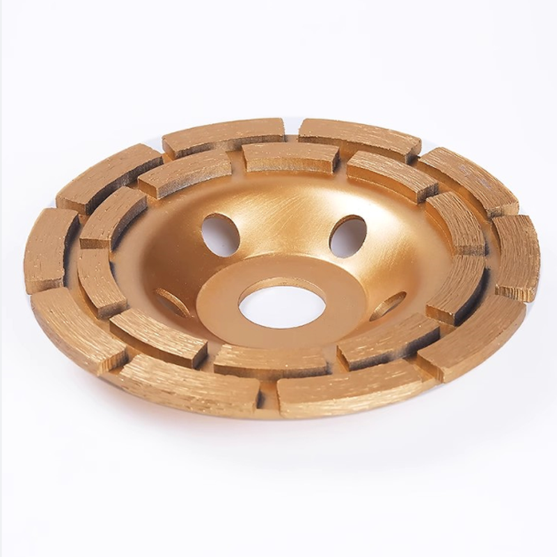 Concrete Diamond Double Row Gr - Angle Grinder Diamond Blade Concrete review and price
