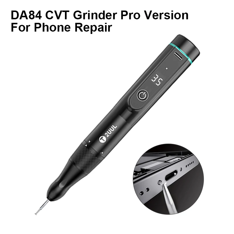 2UUL DA84 Upgraded CVT Mobile  - Grinder Polishing Pad Kit review and price