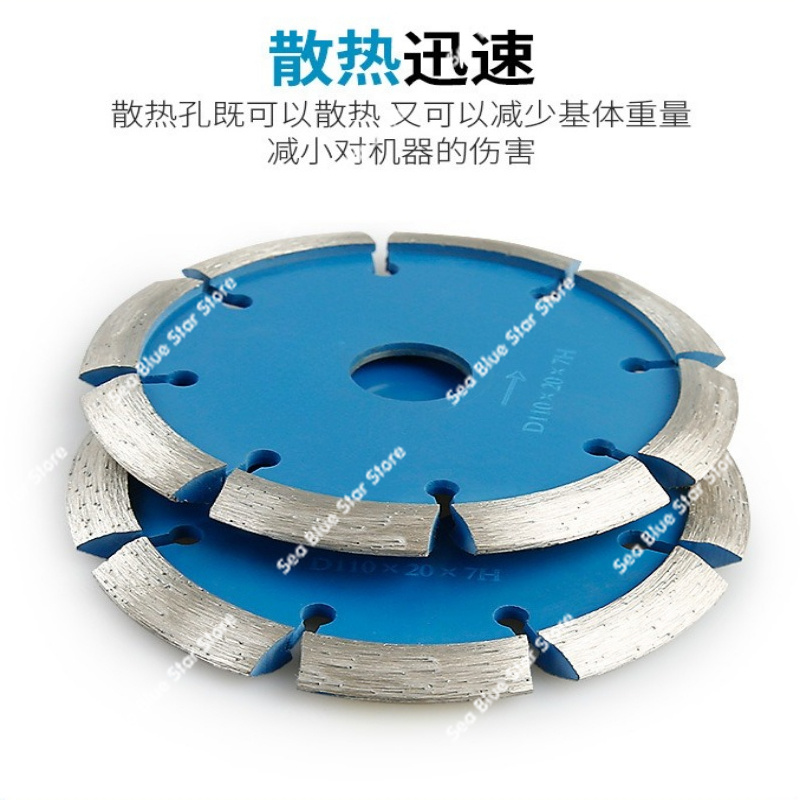 V-shaped cutting blade Thicken - Angle Grinder Diamond Blade Concrete review and price