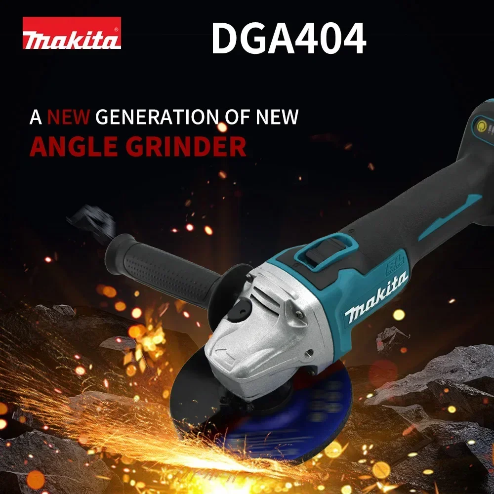 Makita 18V Cordless Brushless  - Cordless Angle Grinder 125Mm Brushless review and price
