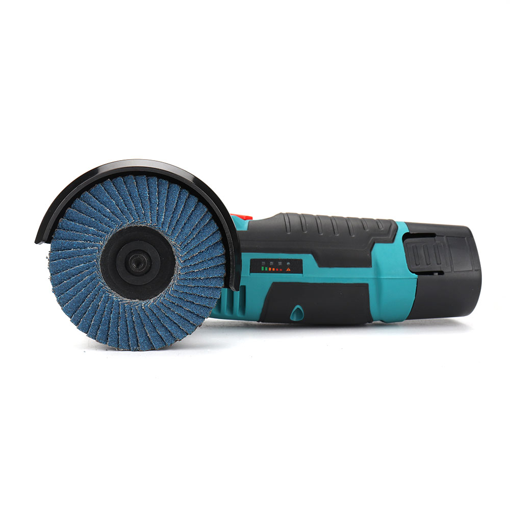 10pcs/set 75mm Resin Cutting D - Angle Grinder Flap Disc Set review and price