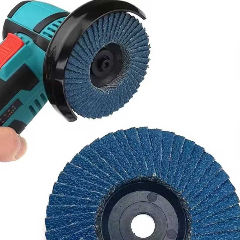 75mm Flat Flap Discs 3 