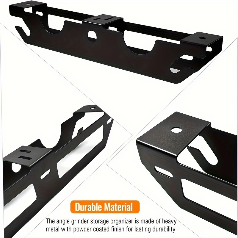 Angle Grinder Holder 2 Bay Ang - Angle Grinder Stand Holder review and price