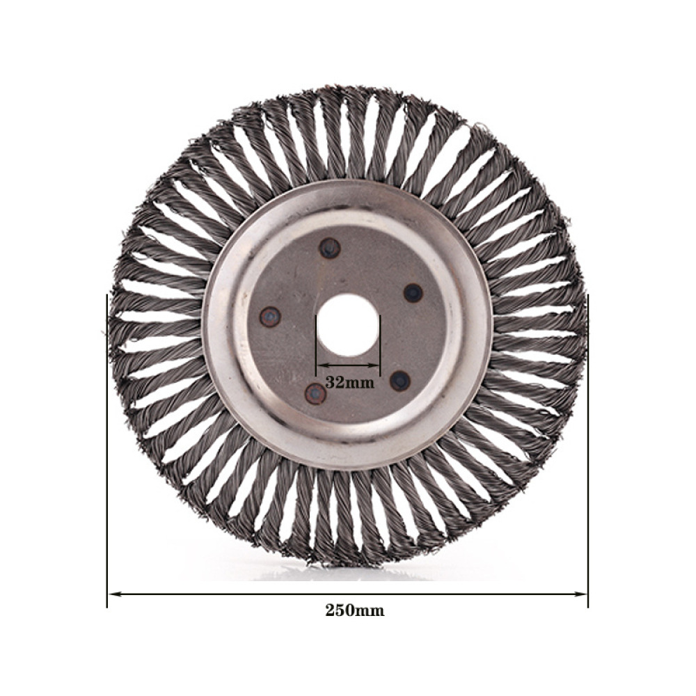 For Yongpin Angle Grinder Stee - Angle Grinder Wire Brush Wheel review and price