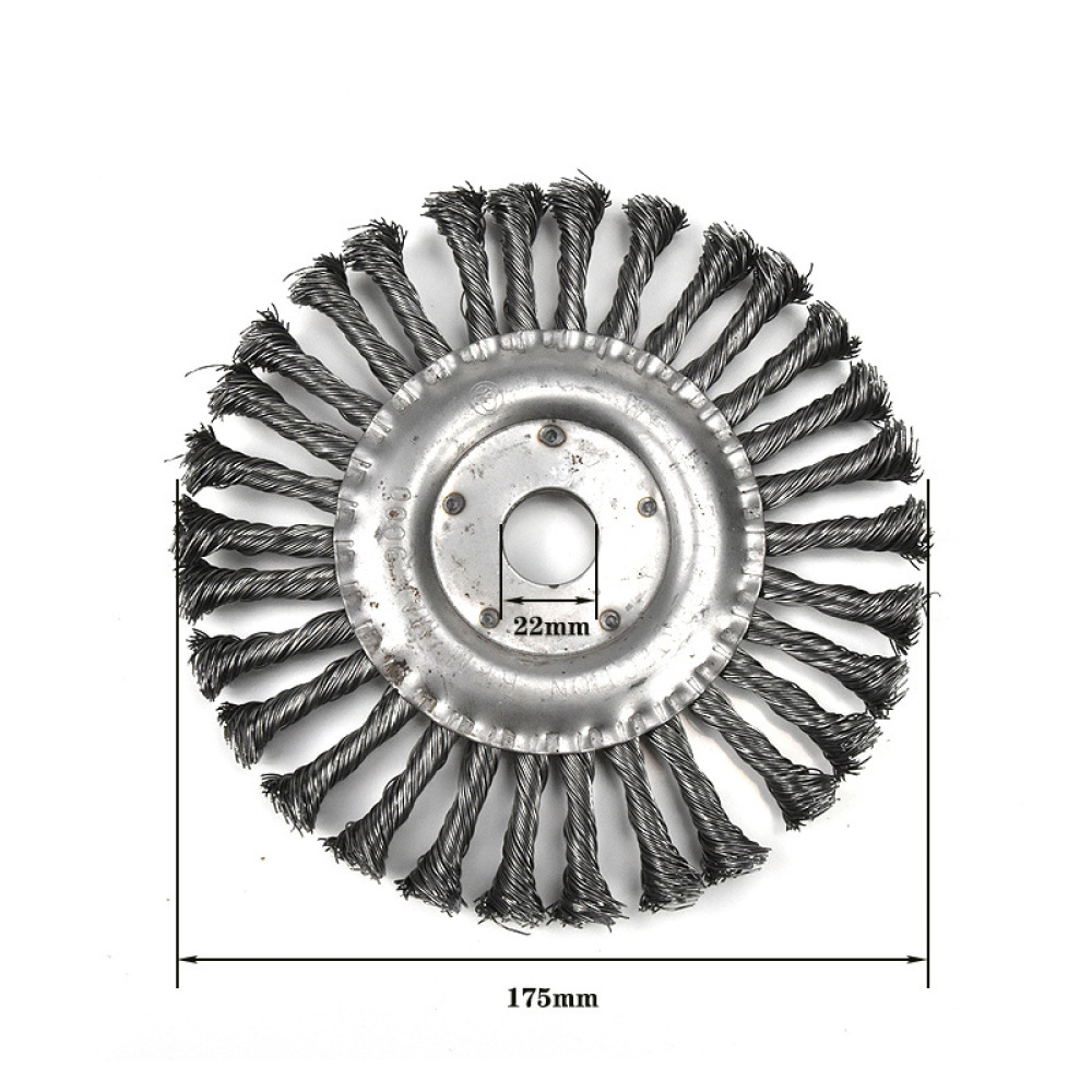For Yongpin Angle Grinder Stee - Angle Grinder Wire Brush Wheel review and price