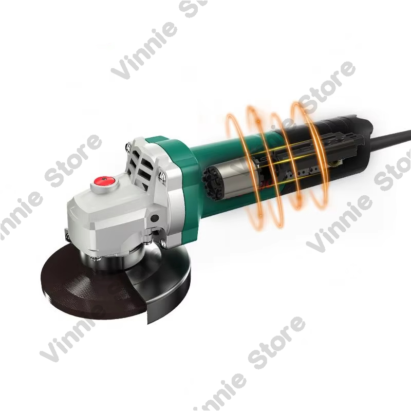 5 Inch 125mm 2100W Brushless H - Angle Grinder Variable Speed Corded review and price