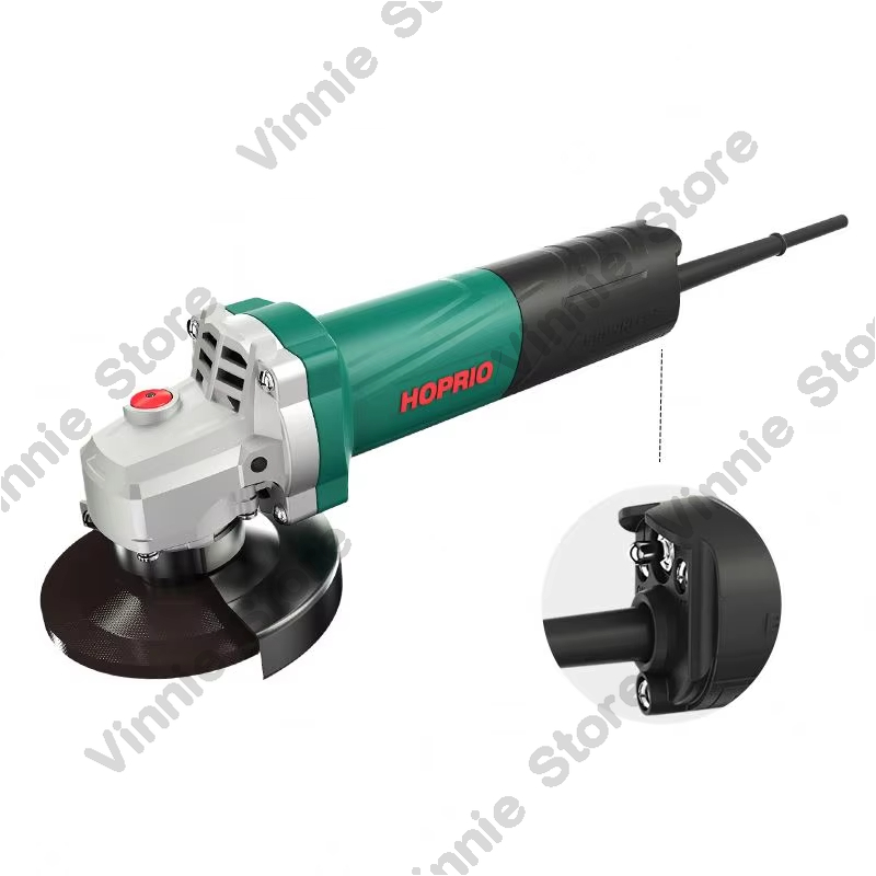 5 Inch 125mm 2100W Brushless H - Angle Grinder Variable Speed Corded review and price