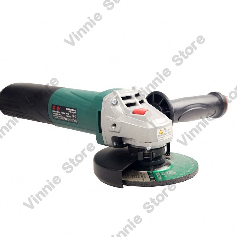 5 Inch 125mm 2100W Brushless H - Angle Grinder Variable Speed Corded review and price