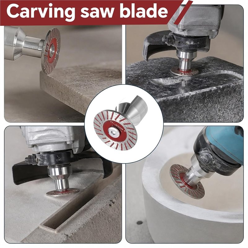 ABLG Diamond Saw Blade 10 Pcs  - Angle Grinder Diamond Blade Concrete review and price