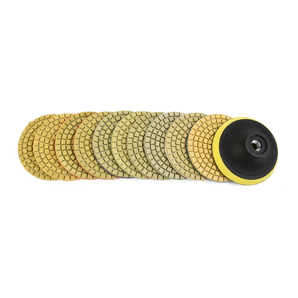 Tool Accessories Replacement P - Grinder Polishing Pad Kit review and price