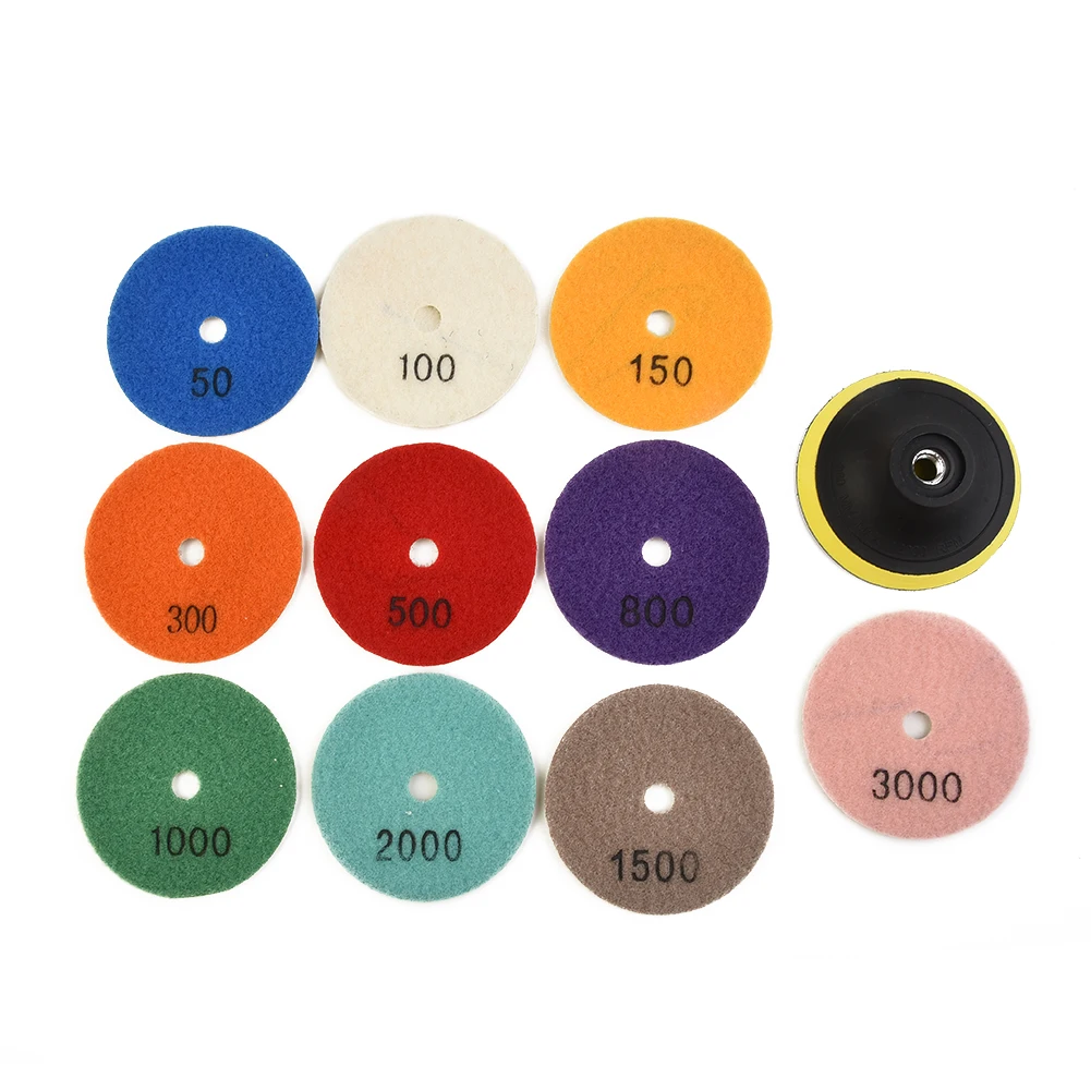 Tool Accessories Replacement P - Grinder Polishing Pad Kit review and price