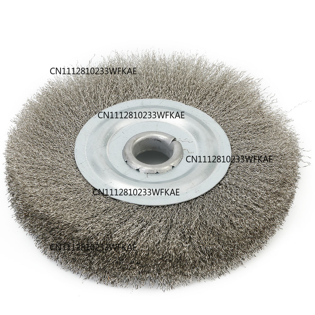 1pc 6inch Wire Brush Wheel Cup - Angle Grinder Wire Brush Wheel review and price