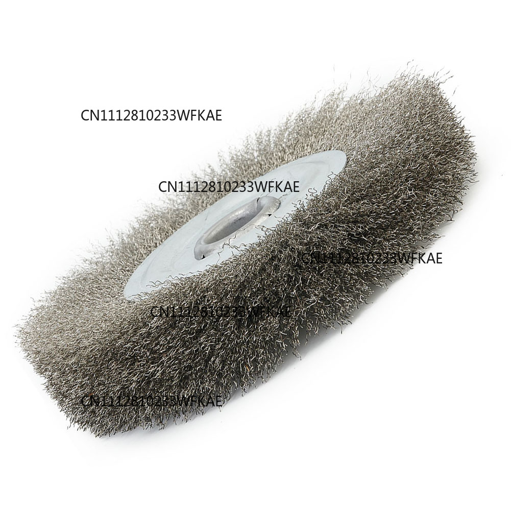 1pc 6inch Wire Brush Wheel Cup - Angle Grinder Wire Brush Wheel review and price