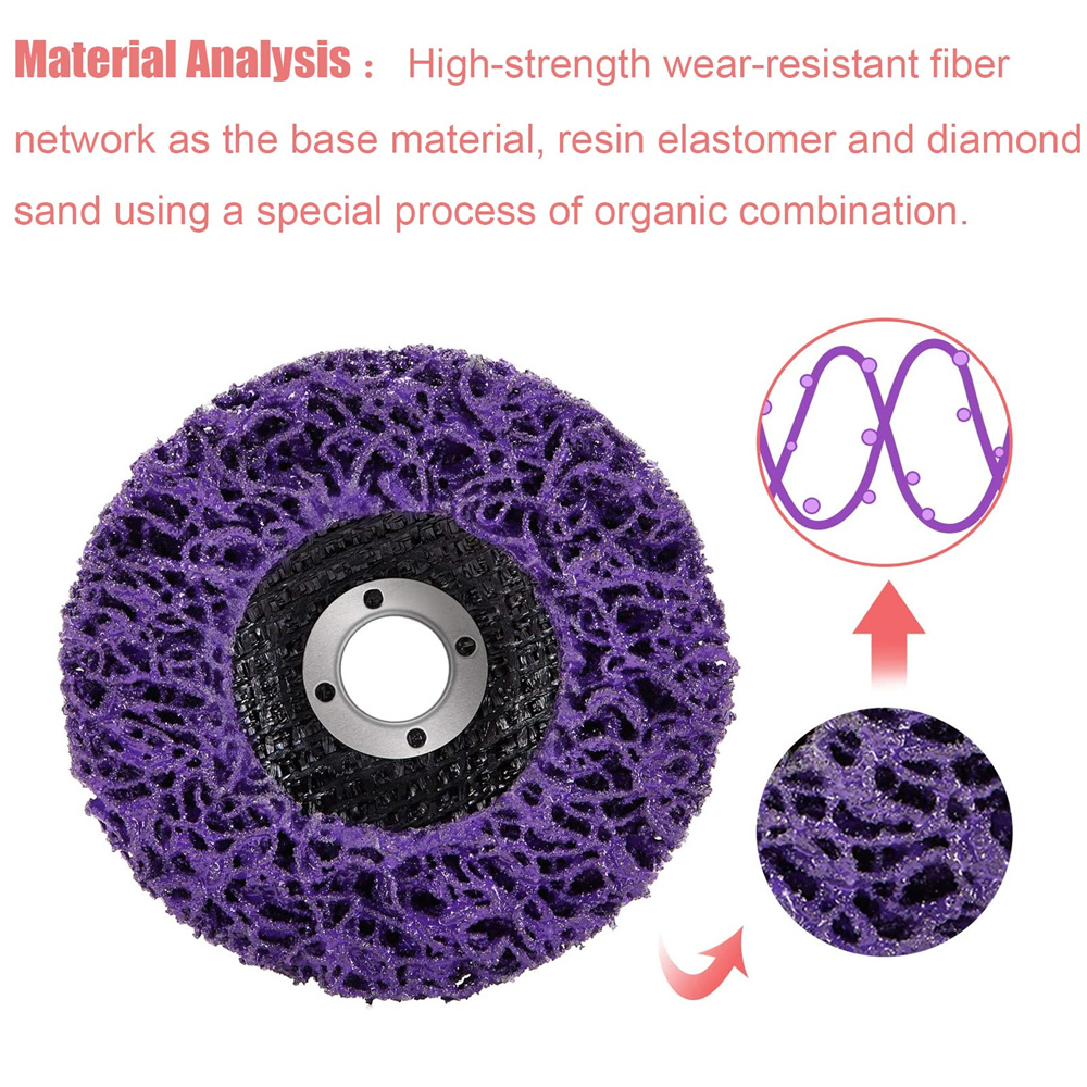 1Pcs 100/115/125mm Coral Disc  - Angle Grinder Cutting Disc 125Mm review and price