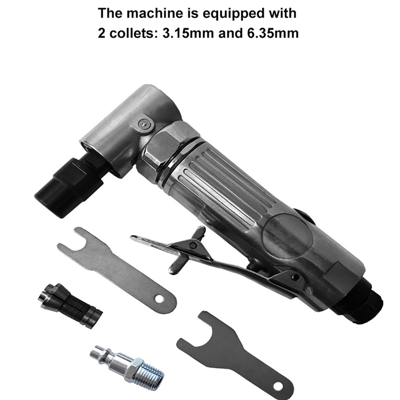 PZHI-2X 1/4 Inch Air Angle Die - Die Grinder 1/4 Inch Air review and price