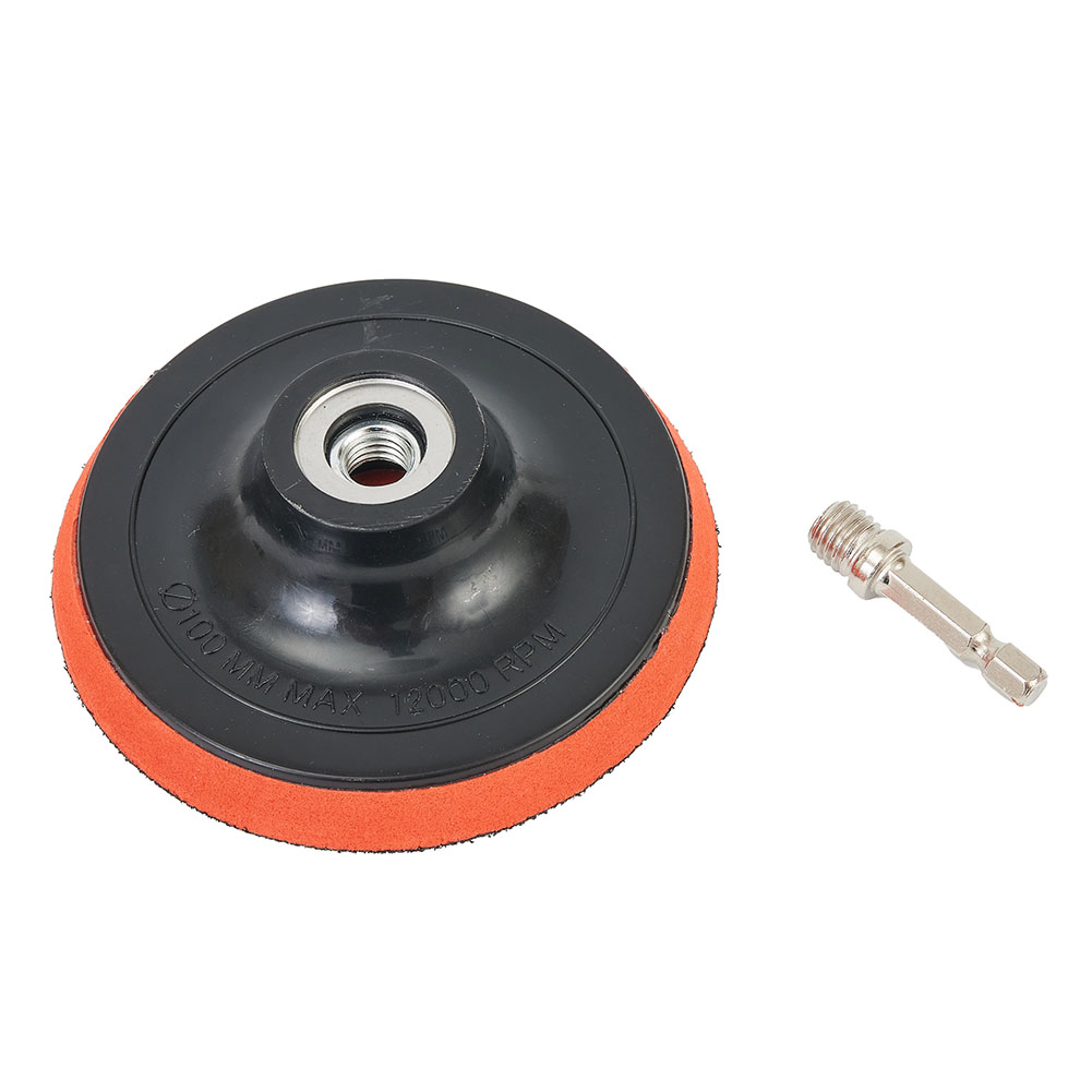 12pcs 4inch Sanding Discs 60-2 - Grinder Polishing Pad Kit review and price