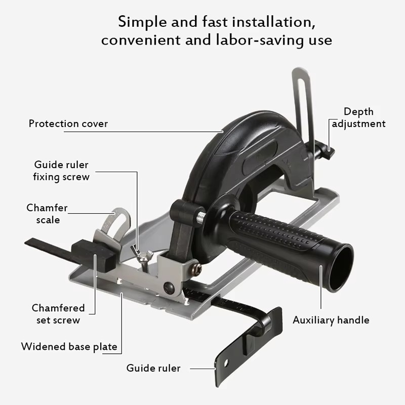 Hand Angle Grinder Converter T - Angle Grinder Stand Holder review and price