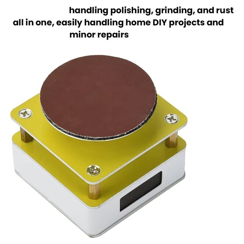 FAST-Abrasive Polishing Pad Ki - Grinder Polishing Pad Kit review and price