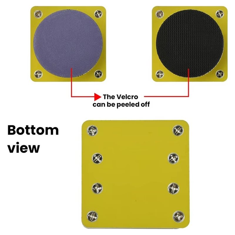 FAST-Abrasive Polishing Pad Ki - Grinder Polishing Pad Kit review and price