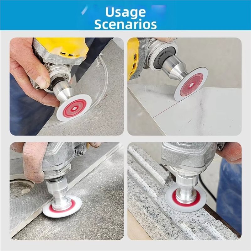 M11K-M14 Mount Vacuum Brazed D - Angle Grinder Diamond Blade Concrete review and price