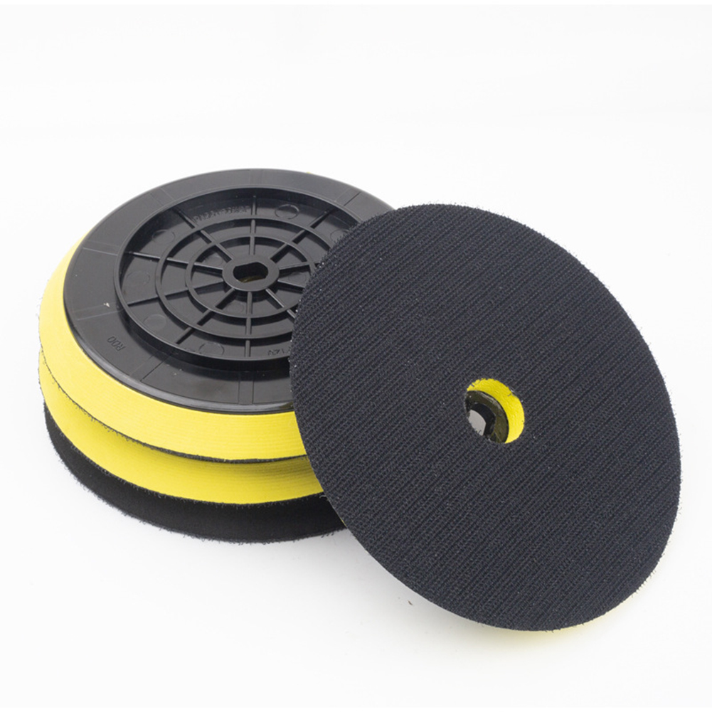 2Pcs Buffer Pads 5/6Inch Backi - Grinder Polishing Pad Kit review and price