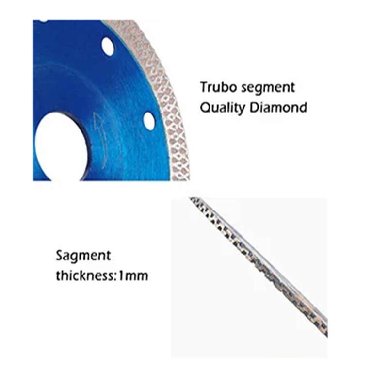 1PC Diamond Saw Blade for Porc - Angle Grinder Cutting Disc 125Mm review and price