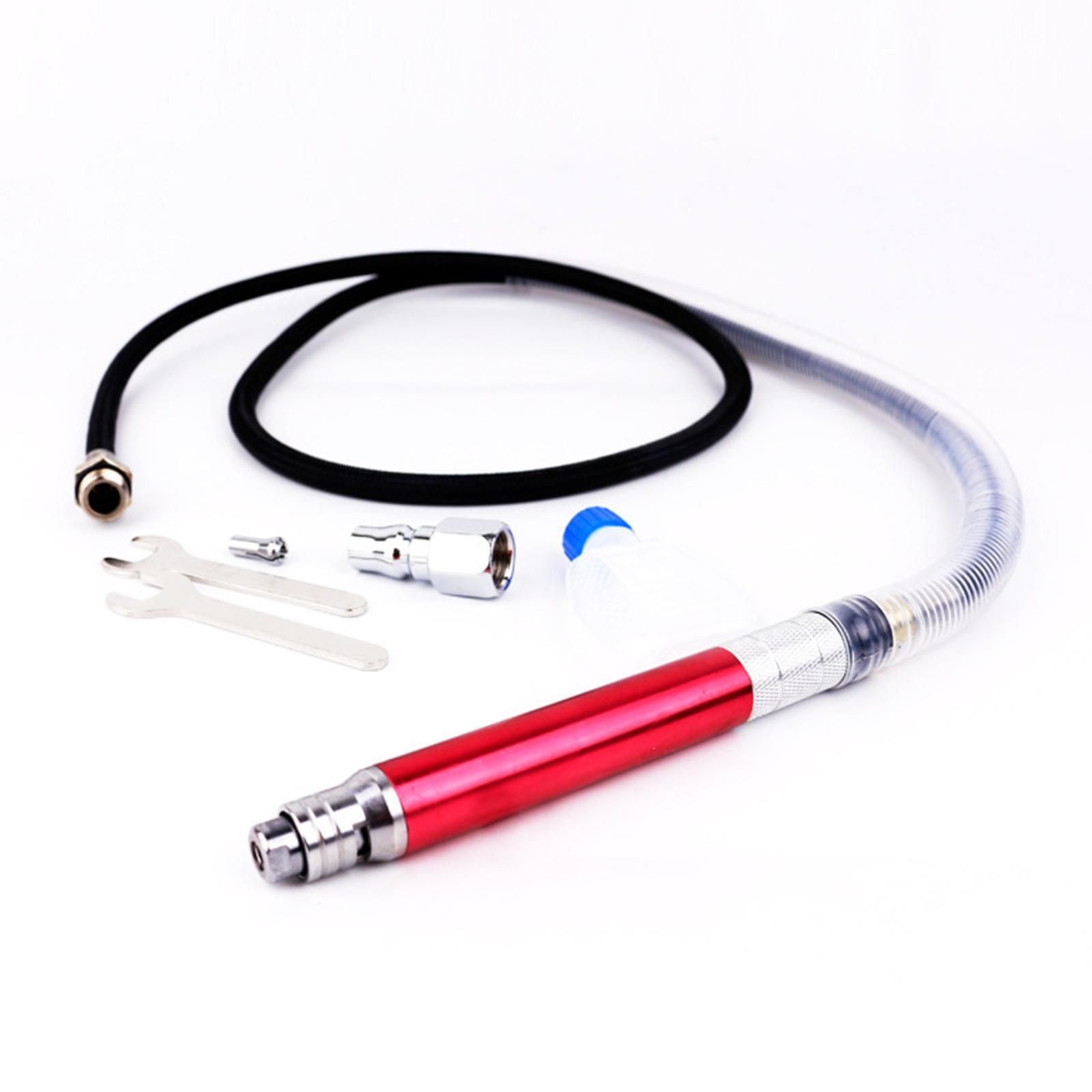 Pneumatic Pencil Grinders with - Die Grinder 1/4 Inch Air review and price