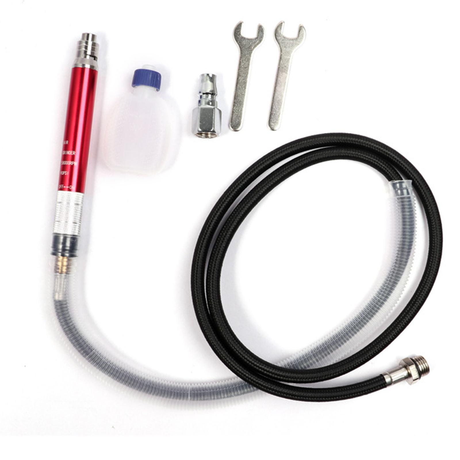 Pneumatic Pencil Grinders with - Die Grinder 1/4 Inch Air review and price