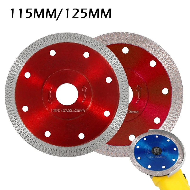 Diamond Saw Blade Granite Marb - Angle Grinder Cutting Disc 125Mm review and price