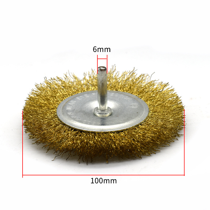 Steel Wire Wheel Brush Set For - Angle Grinder Wire Brush Wheel review and price