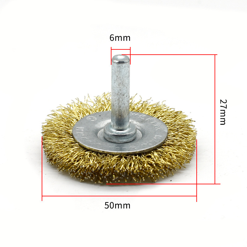 Steel Wire Wheel Brush Set For - Angle Grinder Wire Brush Wheel review and price