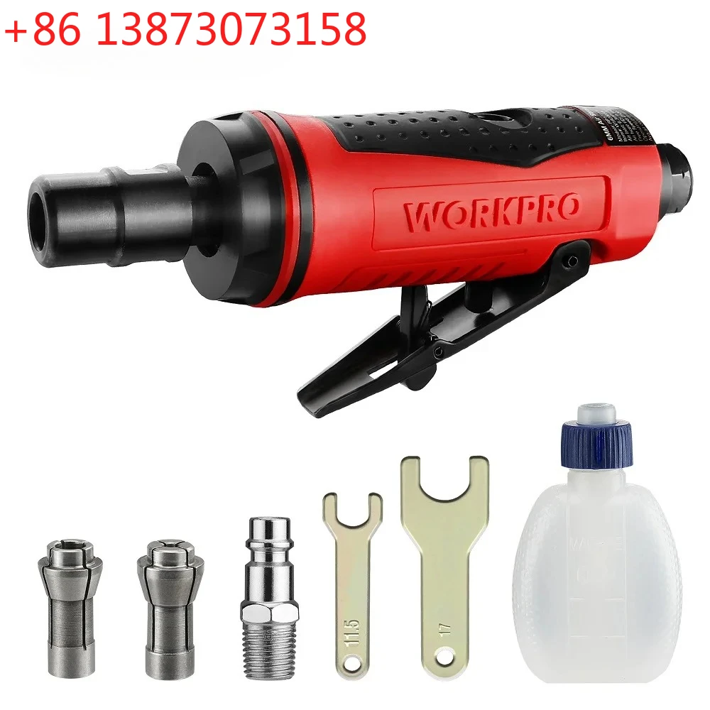 WORKPRO Air Die Grinder, 1/4-I - Die Grinder 1/4 Inch Air review and price