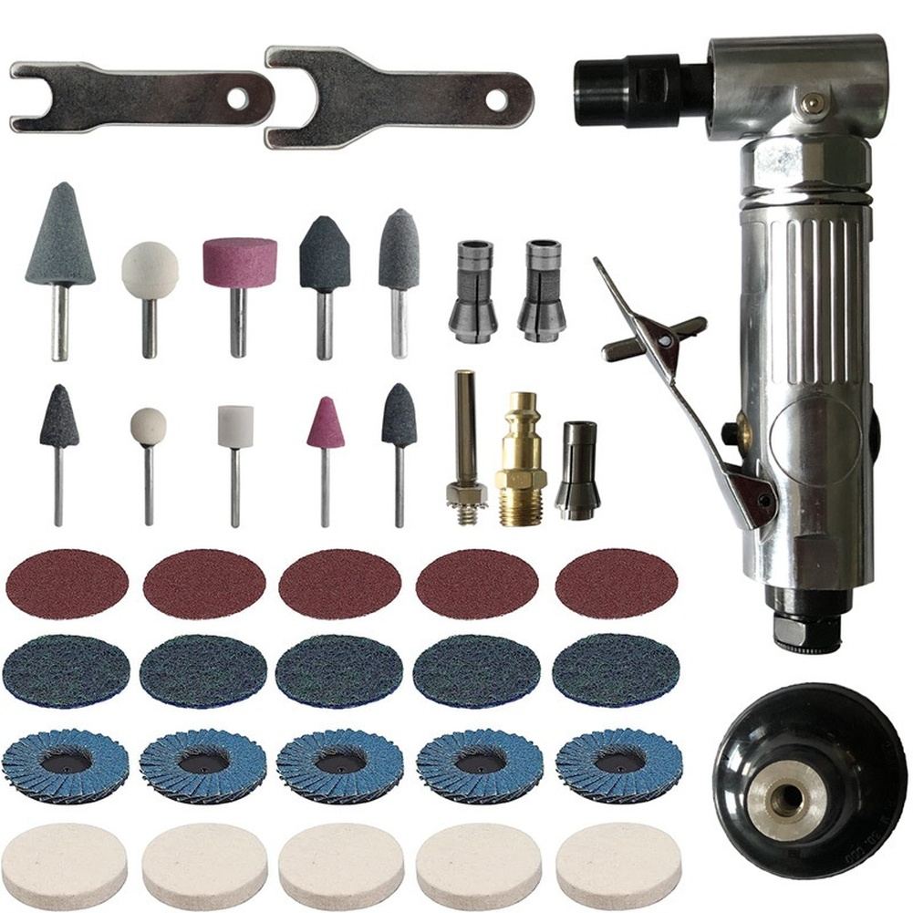 Air Die Grinder Tool Kit 39PCS - Die Grinder 1/4 Inch Air review and price