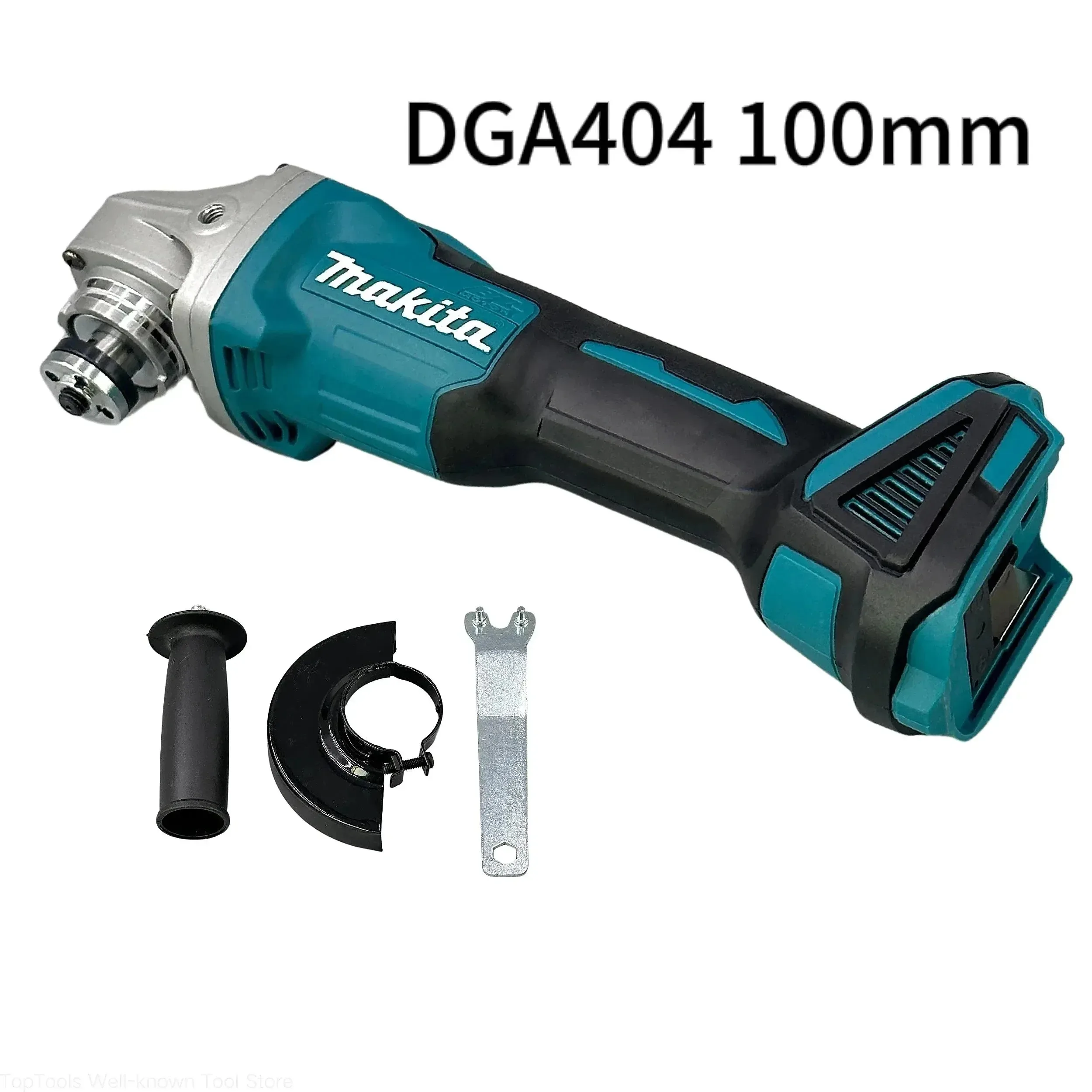 Makita DGA404 100mm Cordless A - Brushless Grinder 100Mm 850W review and price