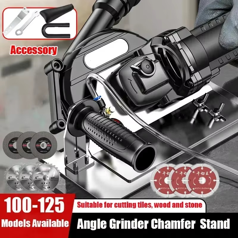 Angle Grinder Cutting Tiles St - Angle Grinder Stand Holder review and price